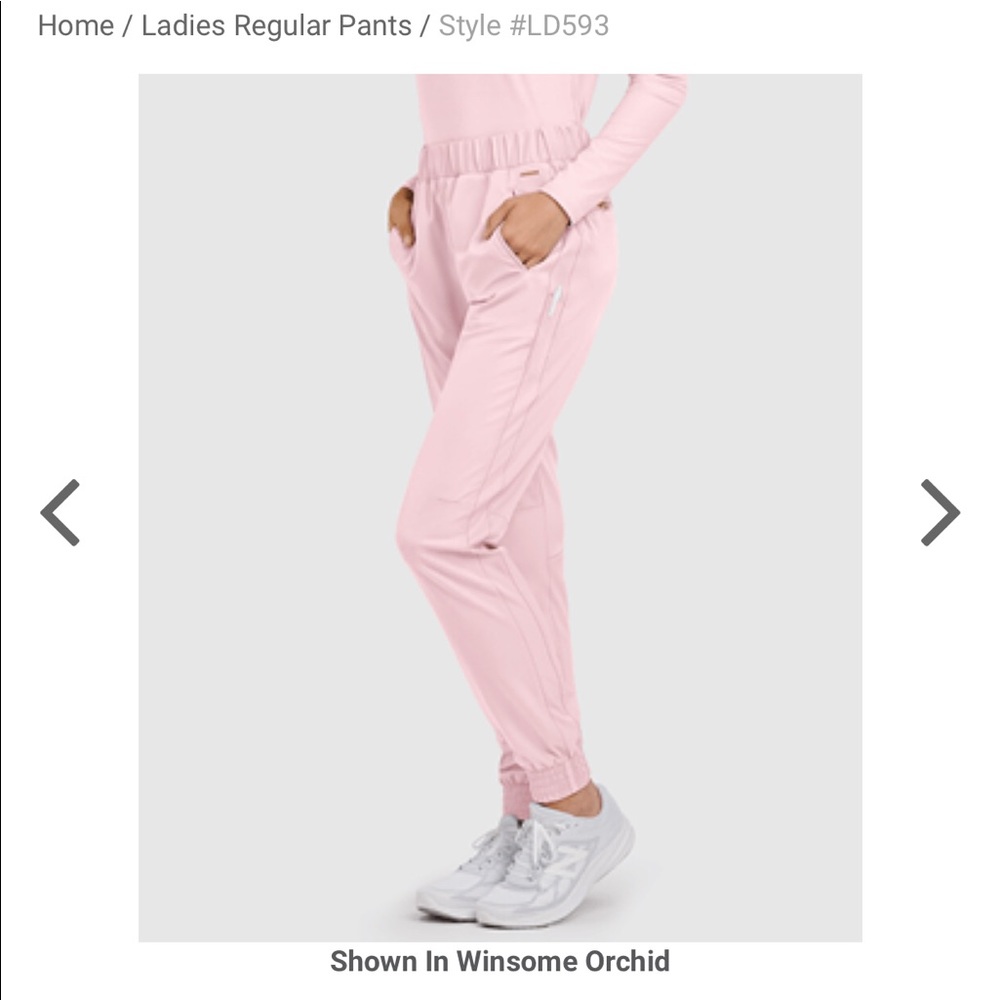 Lauderdale Scrub Pants